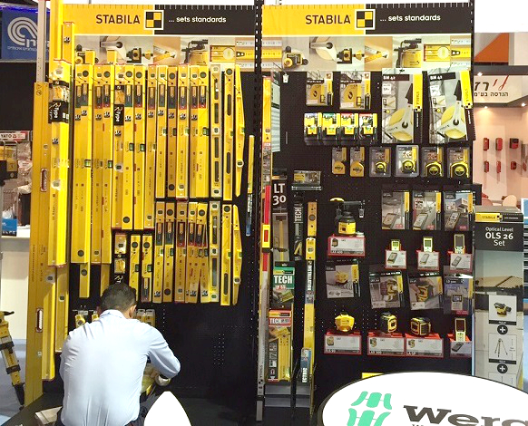 תערוכת טכנולוגיות 2015